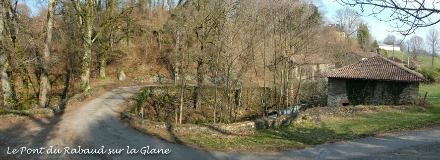 Pont du Rabaud